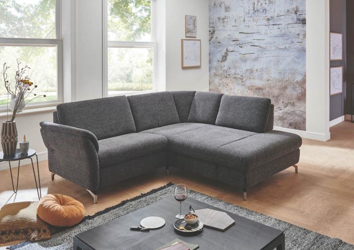 Mia von Polsteria Sofas & Couches Wohnlandschaft Mia von Steinpol - Polsteria