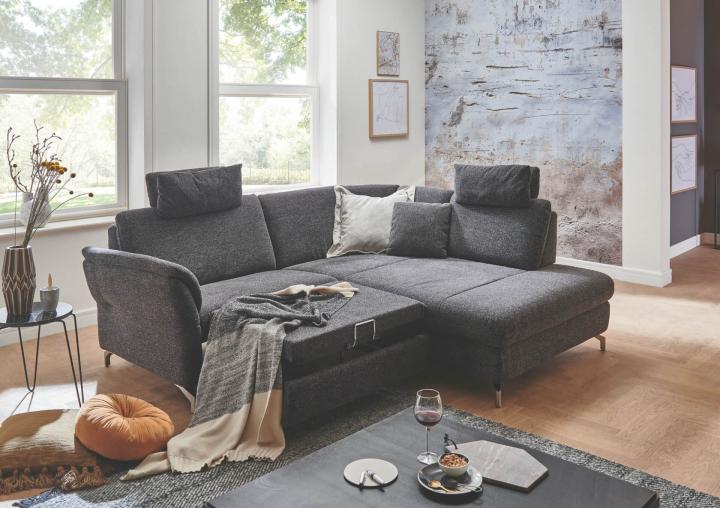 Mia von Polsteria Sofas & Couches Wohnlandschaft Mia von Steinpol - Polsteria