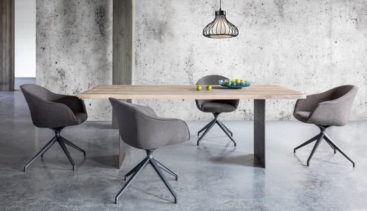 Ibiza von Tiado Stühle Polsterstuhl Ibiza von tiado