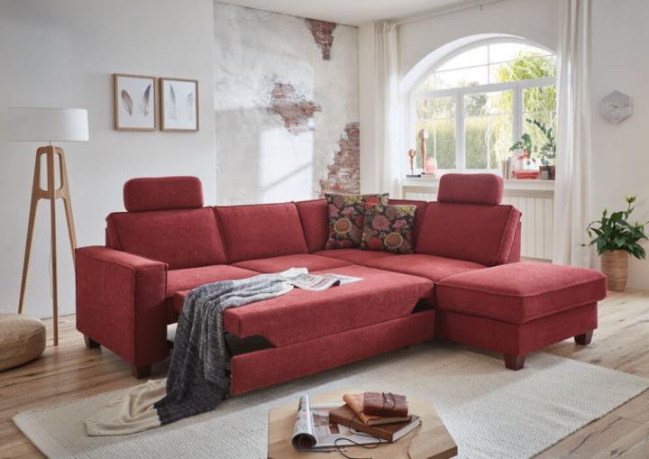 County von Polsteria Sofas & Couches Wohnlandschaft " Country " Kollektion Sit & More  von Polsteria
