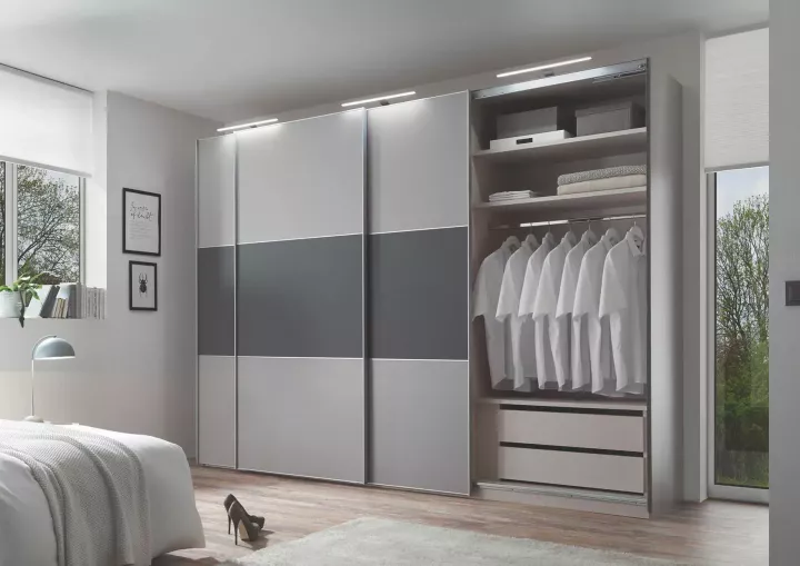 Includo von Staud Schlafen Schwebetürenschrank Includo von Staud