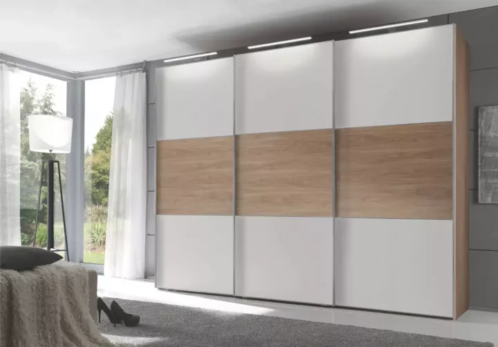 Includo von Staud Schlafen Schwebetürenschrank Includo von Staud