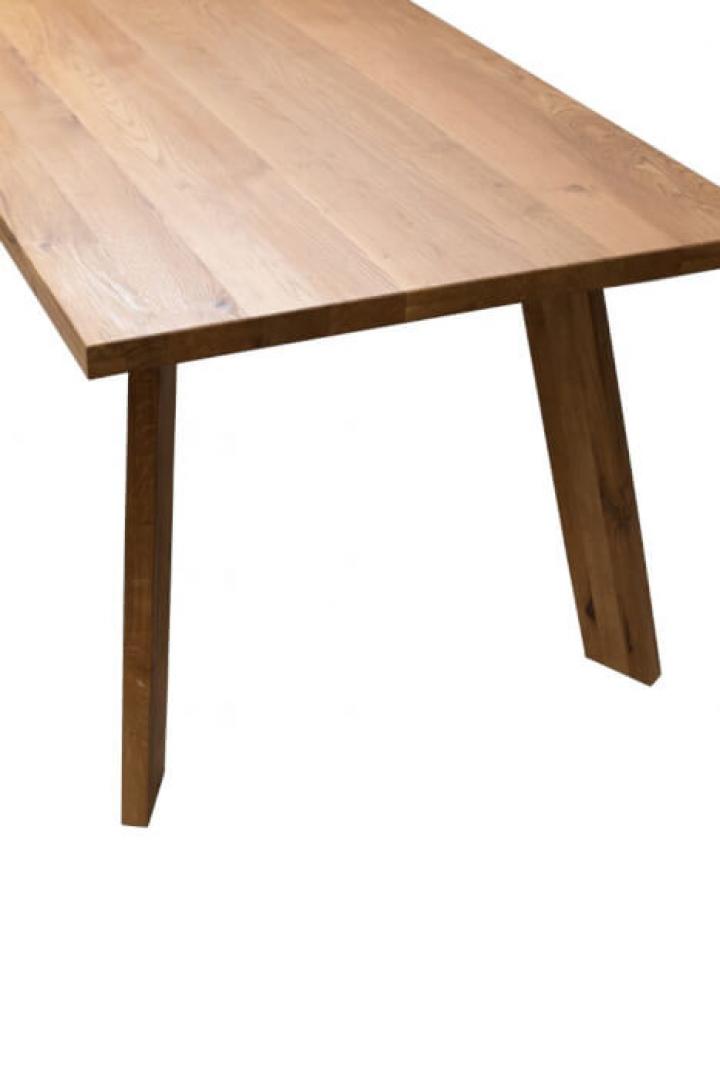 Mumbai von Standard Furniture Speisen Massiver Esstisch " Mumbai " von Standard Furniture
