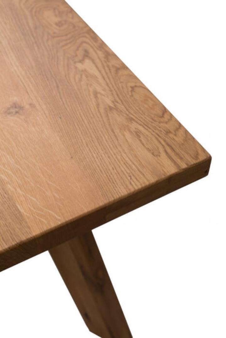 Mumbai von Standard Furniture Speisen Massiver Esstisch " Mumbai " von Standard Furniture
