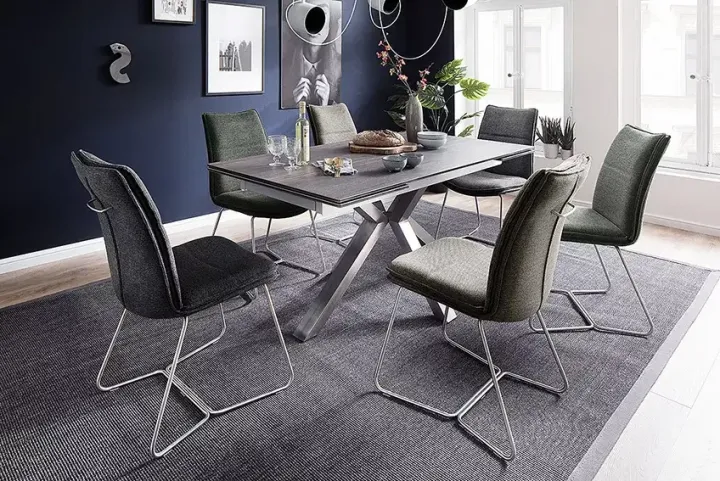 Hampton von MCA Furniture Stühle Polsterstuhl Hampton von MCA Furniture