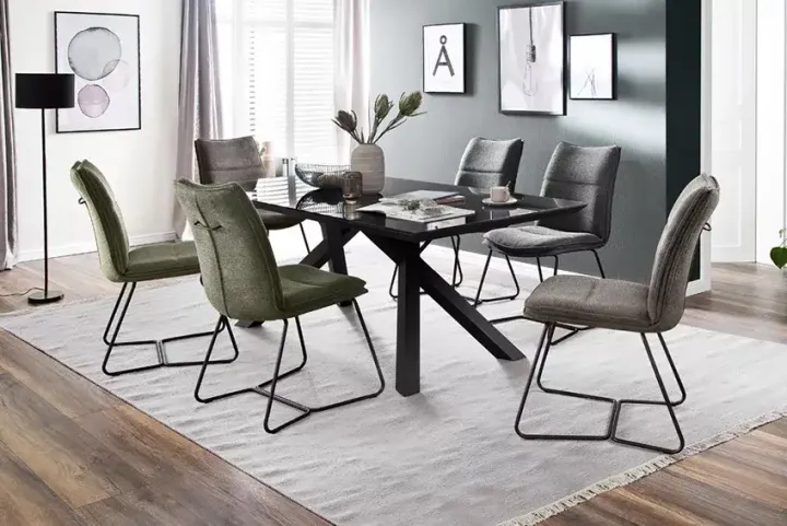 Hampton von MCA Furniture Stühle Polsterstuhl Hampton von MCA Furniture