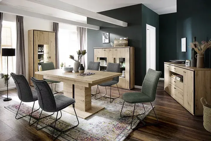 Hampton von MCA Furniture Stühle Polsterstuhl Hampton von MCA Furniture