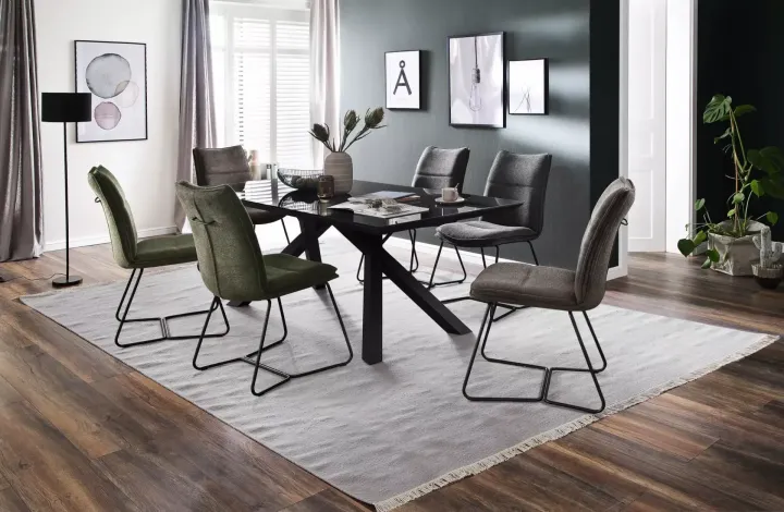 Everett von MCA Furniture Tische Vierfußtisch Everett von MCA Furniture