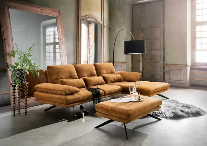 Oxnard von DFM Polstermöbel Wohnlandschaft Oxnard von DFM