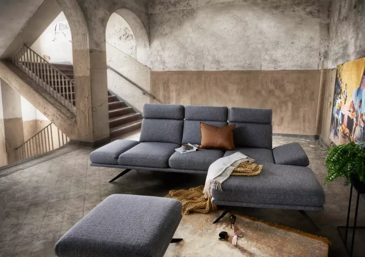 Oxnard von DFM Polstermöbel Wohnlandschaft Oxnard von DFM