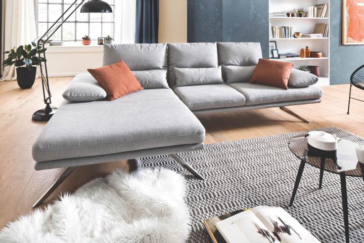 Oxnard von DFM Polstermöbel Wohnlandschaft Oxnard von DFM