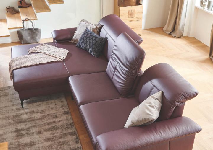 Toronto Lounge von Carina Polstermöbel Sofas & Couches Wohnlandschaft Toronto Lounge von Carina