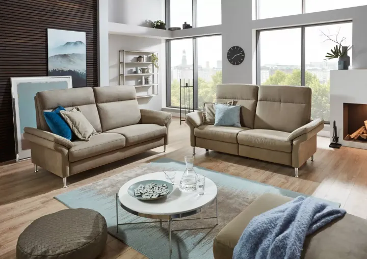 3609 von Carina Polstermöbel Sofas & Couches Polstergarnitur 3609 von Carina