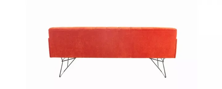 Sixty Bench von Candy Polstermöbel Bank & Eckbänke Solobank Sixty Bench von Candy
