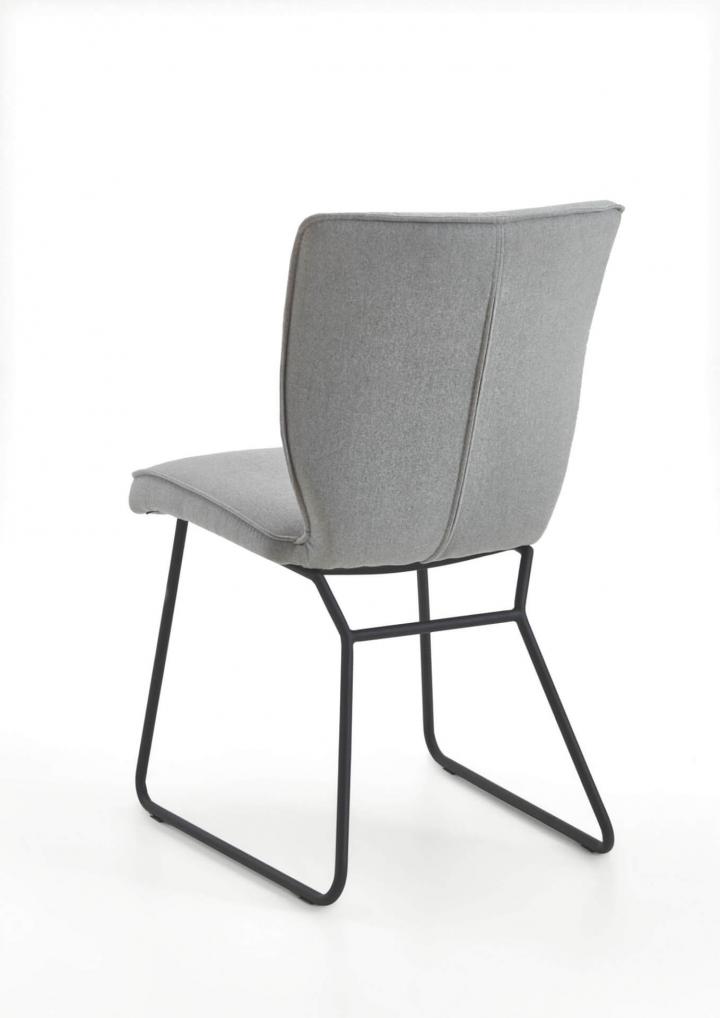 8771 Malta von Niehoff Sitzmöbel Speisen Schalen-Stuhl 8771 Malta von Niehoff