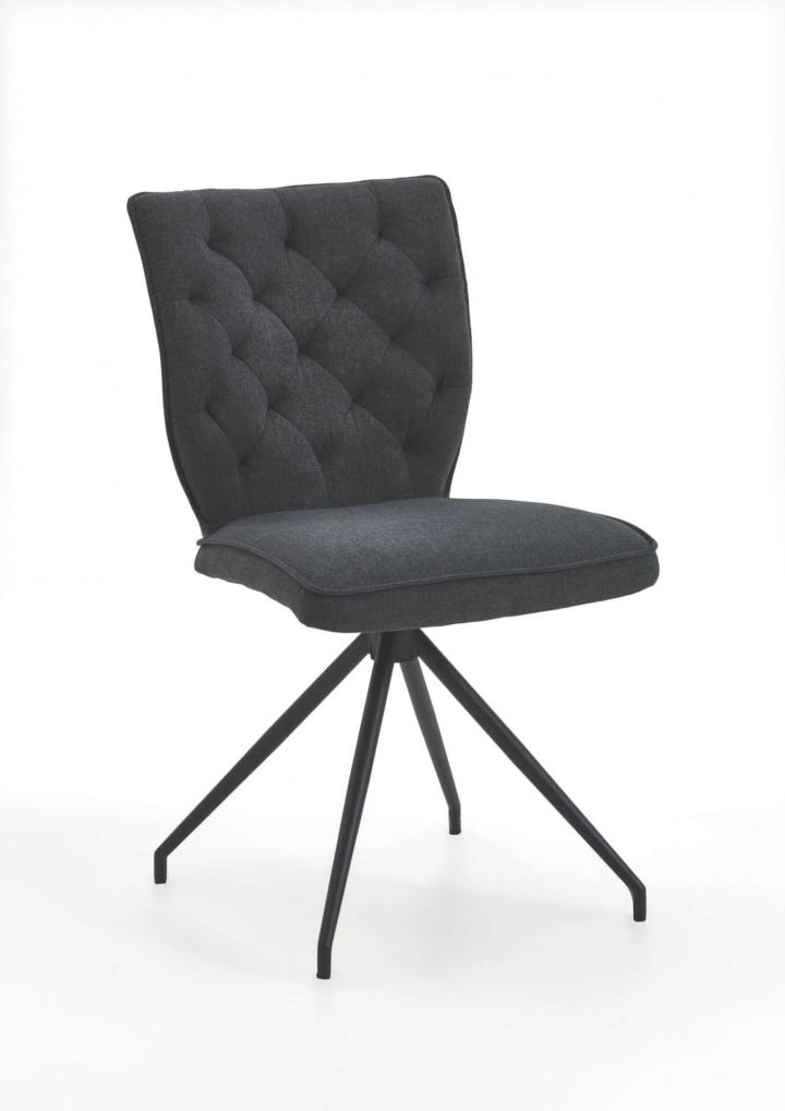 8771 Malta von Niehoff Sitzmöbel Speisen Schalen-Stuhl 8771 Malta von Niehoff