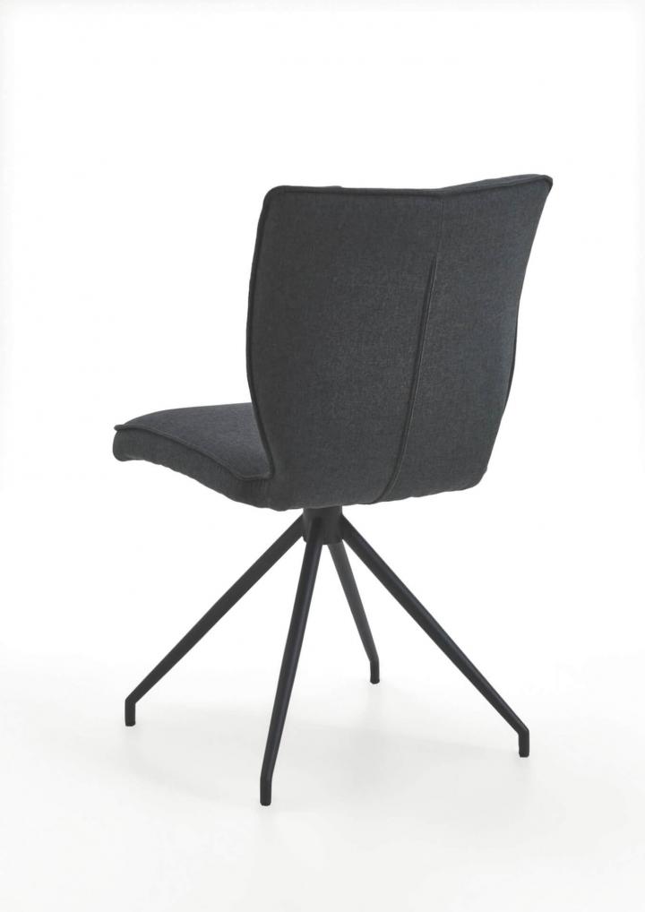 8771 Malta von Niehoff Sitzmöbel Speisen Schalen-Stuhl 8771 Malta von Niehoff