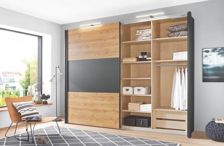 Korfu von Wiemann Kleiderschränke Kleiderschrank Korfu von Wiemann