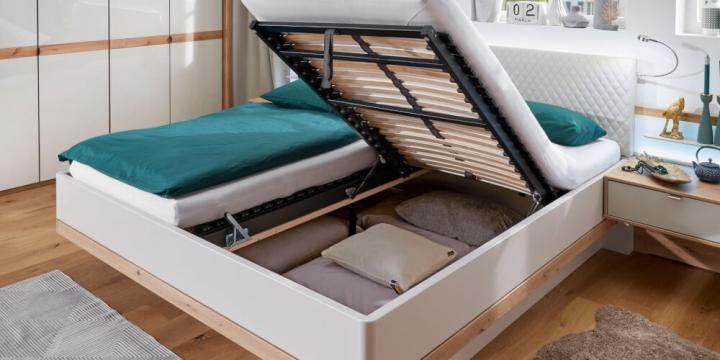 Barcelona von Wiemann Schlafzimmer Schlafzimmer " Barcelona " von Wiemann