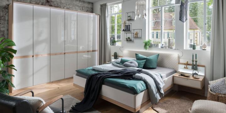 Barcelona von Wiemann Schlafzimmer Schlafzimmer " Barcelona " von Wiemann