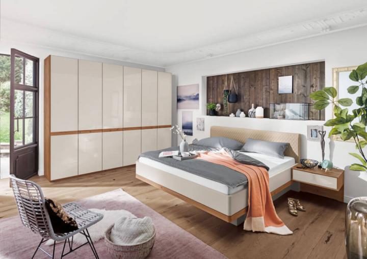 Barcelona von Wiemann Schlafzimmer Schlafzimmer " Barcelona " von Wiemann