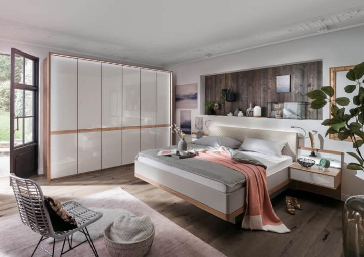 Barcelona von Wiemann Schlafzimmer Schlafzimmer " Barcelona " von Wiemann