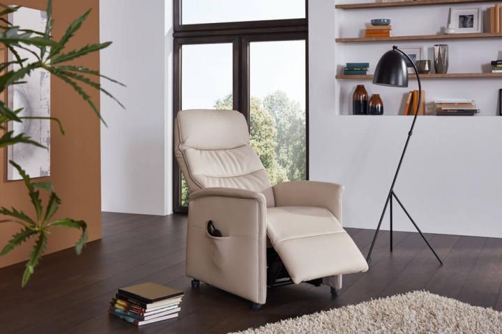 9051 Quartett von Himolla Polstermöbel Relax-Sessel 9051 Quartett von Himolla
