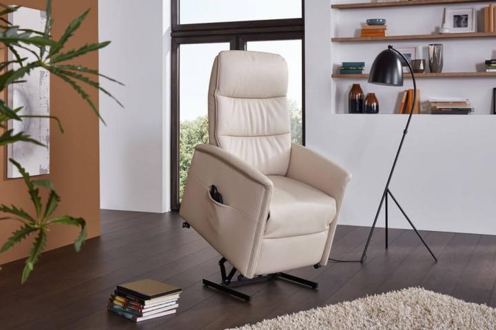 9051 Quartett von Himolla Polstermöbel Relax-Sessel 9051 Quartett von Himolla