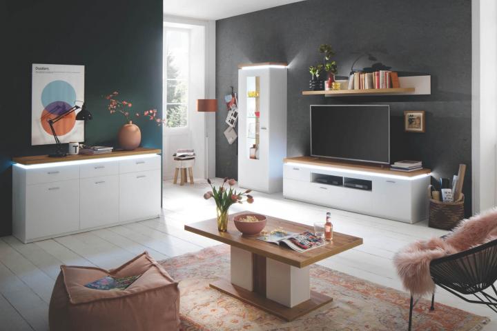 Cali von MCA Furniture Wohnen Wohnprogramm Cali von MCA Furniture