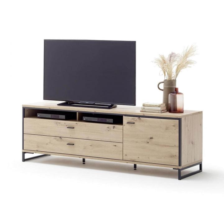 Buenos Aires von MCA Furniture Wohnen Wohnwand Buenos Aires von MCA Furniture