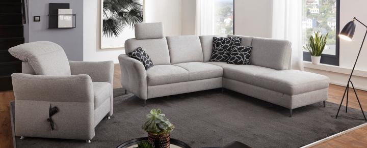 424 Varius 10 von Ponsel Polstermöbel Ecksofa 424 Varius 10 von Ponsel