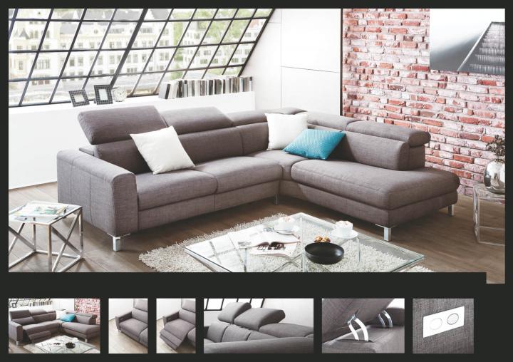 Lazy von Candy Polstermöbel Sofas & Couches Polstergarnitur Lazy von Candy