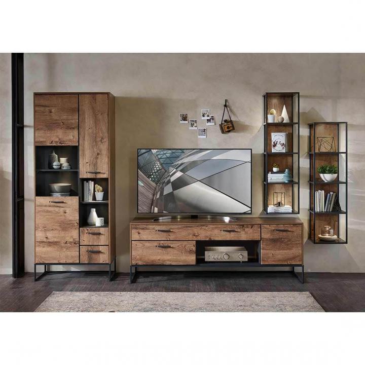 Manhattan von Wohn - Concept Wohnen Wohnkombination Manhattan von Wohn - Concept