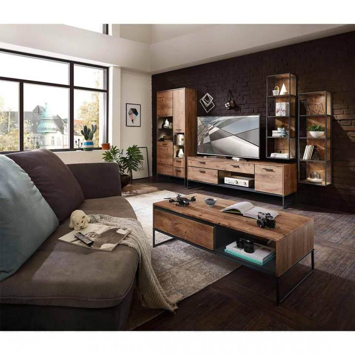 Manhattan von Wohn - Concept Wohnen Wohnkombination Manhattan von Wohn - Concept
