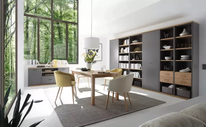 Solution von Wehrsdorfer Wohnen Wohnwand Solution von Wehrsdorfer
