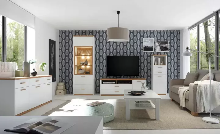 Solution von Wehrsdorfer Wohnen Wohnwand Solution von Wehrsdorfer