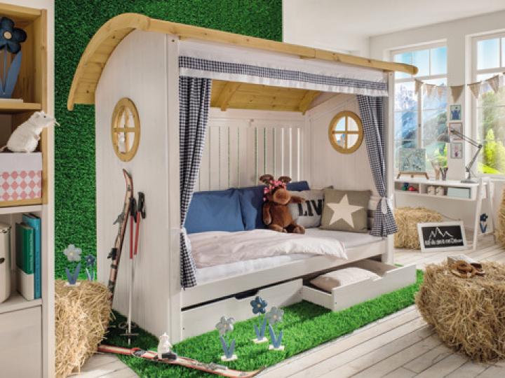 Infanskids von Infantil Jugendzimmer Jugendzimmer " Infanskids " von Infantil
