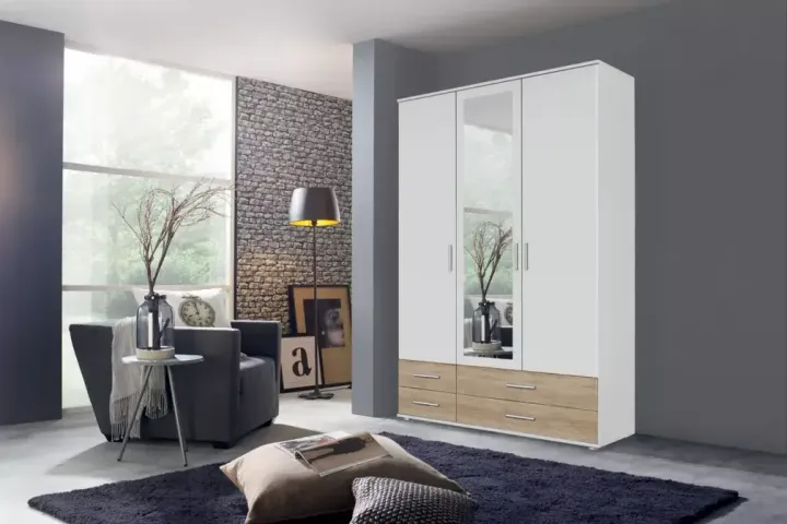 Rasant von rauch BLUE Kleiderschränke Kleiderschrank Rasant von rauch BLUE