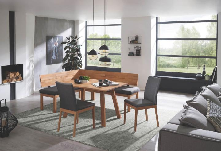 Roberto von Schösswender Esszimmer Eckbankgruppe Roberto von Schösswender
