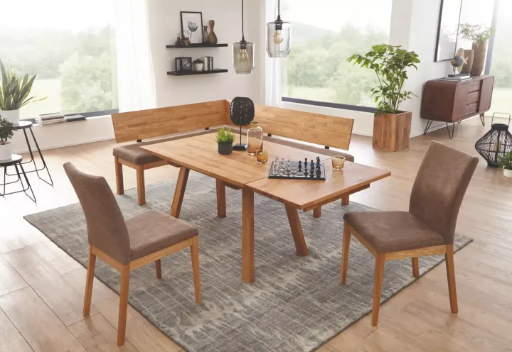 Roberto von Schösswender Esszimmer Eckbankgruppe Roberto von Schösswender