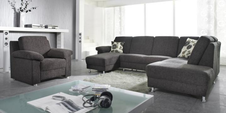 Oregon von Gruber Polstermöbel Sofas & Couches Polstergarnitur "  Oregon " von Gruber Polstermöbel