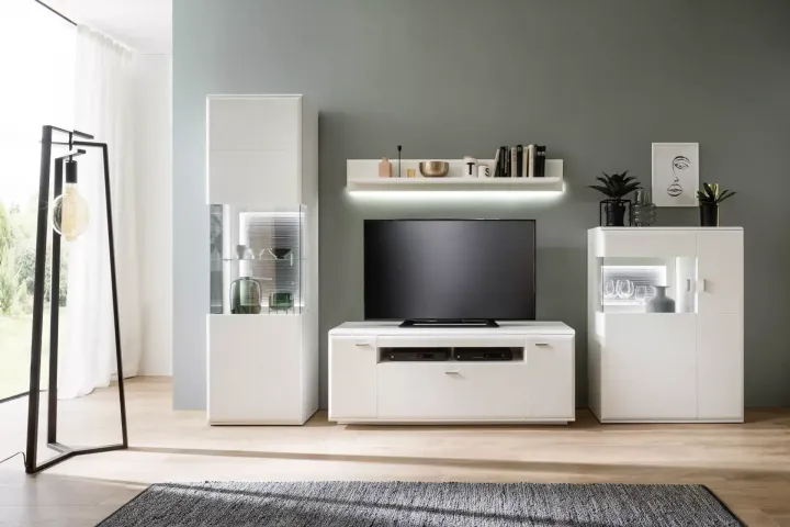 Amora von MCA Furniture Wohnen Wohn-Kombination Amora von MCA Furniture