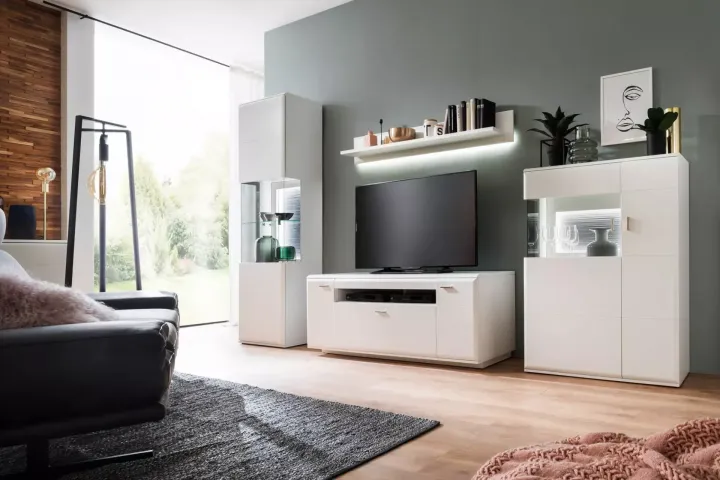 Amora von MCA Furniture Wohnen Wohn-Kombination Amora von MCA Furniture