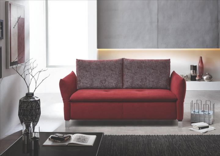 Amelie von Bali Polstermöbel Schlafsofa " Amelie " von Bali