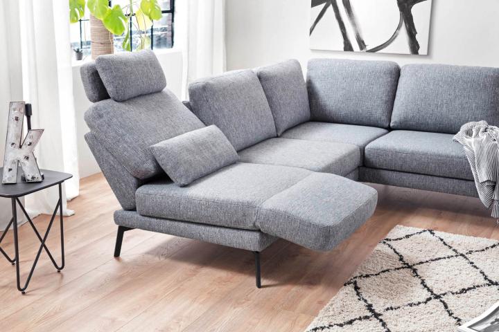 Twister von Candy Polstermöbel Sofas & Couches Ecksofa Twister von Candy