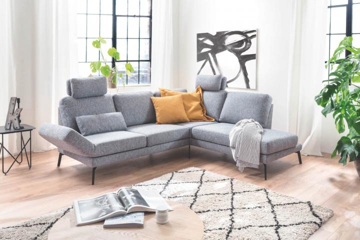 Twister von Candy Polstermöbel Sofas & Couches Ecksofa Twister von Candy