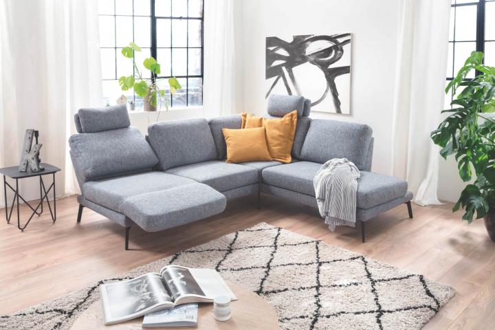 Twister von Candy Polstermöbel Sofas & Couches Ecksofa Twister von Candy
