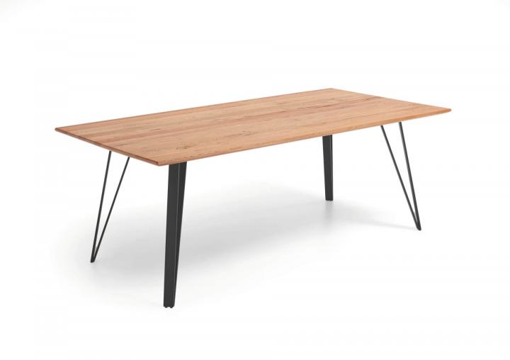 6093 Taiga von Niehoff Sitzmöbel Speisen Design-Tisch 6093 Taiga von Niehoff