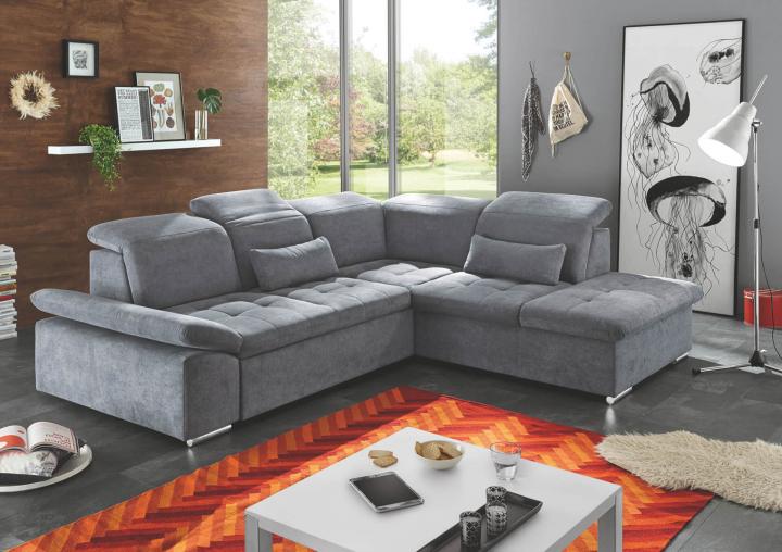 Wayne von Black Red White Sofas & Couches Wohnlandschaft Wayne von Black Red White
