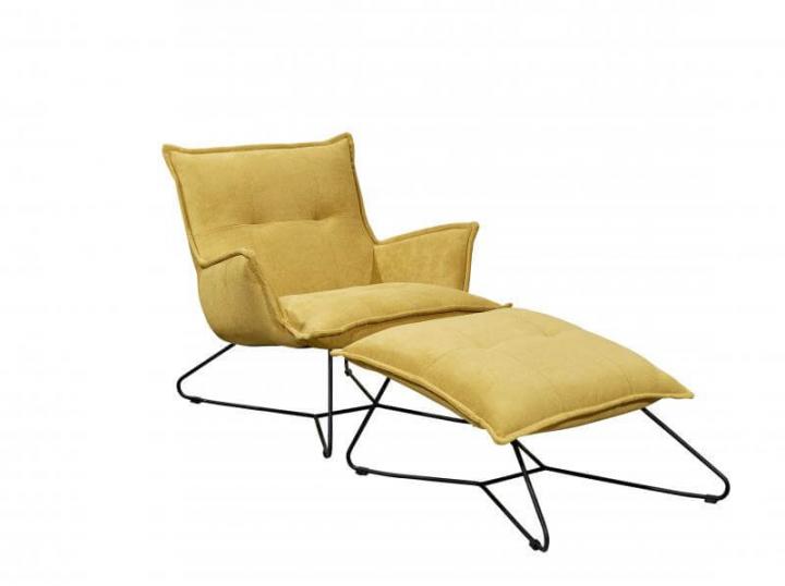 Vico von Black Red White Einzelsessel Sessel Vico von Black Red White